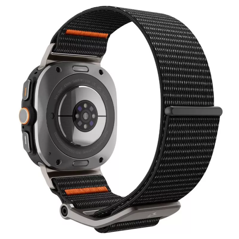 SPIGEN DuraPro Flex para Samsung Galaxy Watch Ultra (47mm) Negro
