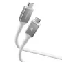 SPIGEN EB10020CC Essential Cable USB-C a USB-C 100W 2m Blanco