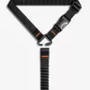 SPIGEN PS100 Soporte Universal para Cinturón de Seguridad del Coche para Mascotas Negro