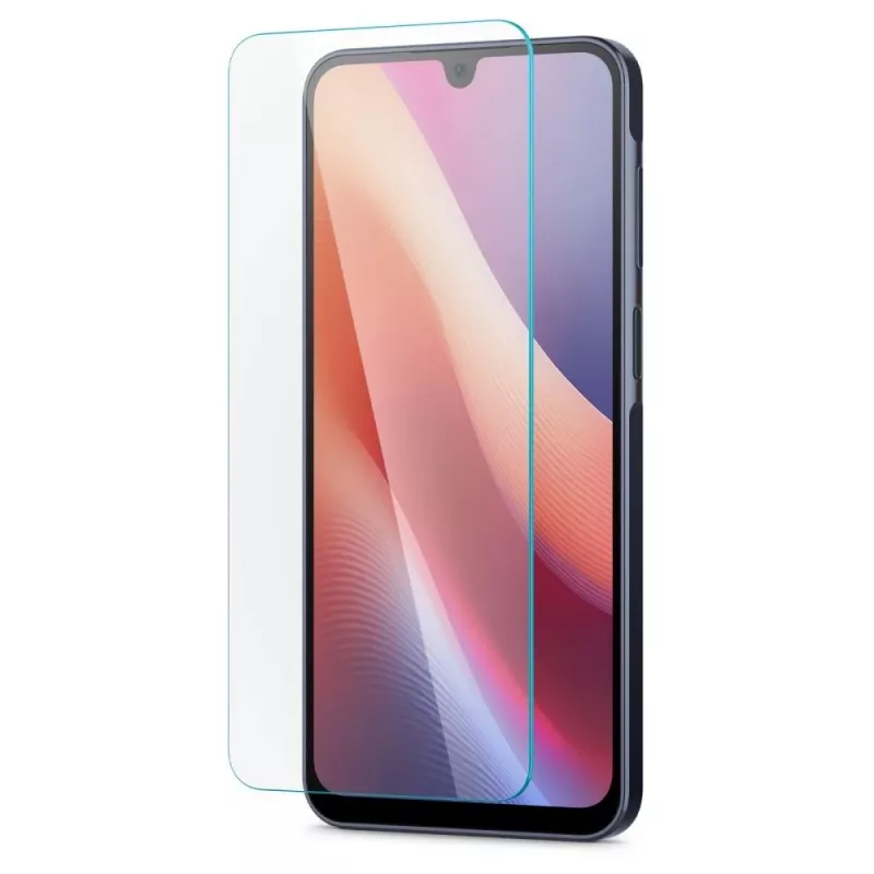 SPIGEN GLAS.tR SLIM Pack de 2 Protectores de Pantalla de Cristal Templado para Samsung Galaxy A16 4G/5G, A26 5G, A17 4G/5G - Clear