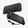 Spigen Rugged Armor Funda para Nintendo Switch 2 Negro Mate