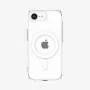 Spigen Ultra Hybrid MagSafe Funda para iPhone 16e, Frost White