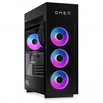 HP OMEN PC de Sobremesa GT23-0195ng AMD Ryzen 9 9950X3D, 64GB RAM, 2TB SSD, NVIDIA RTX 5090, Win11