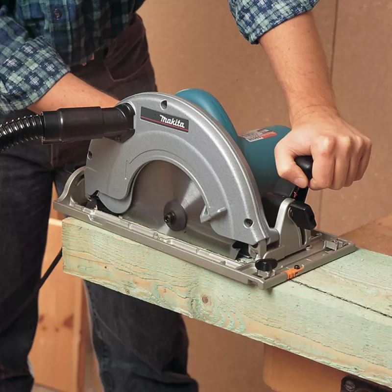 Makita 5903R sierra circular manual 2000W 235mm