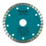 Makita disco de corte diamantado para hormigón 125 mm