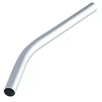 Makita 192562-3 tubo de extensión curvado de acero inoxidable para aspirador DVC860 VC1310L VC2510L VC3210L VC3211H VC3211M DVC150L