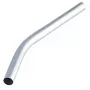 Makita 192562-3 tubo de extensión curvado de acero inoxidable para aspirador DVC860 VC1310L VC2510L VC3210L VC3211H VC3211M DVC150L