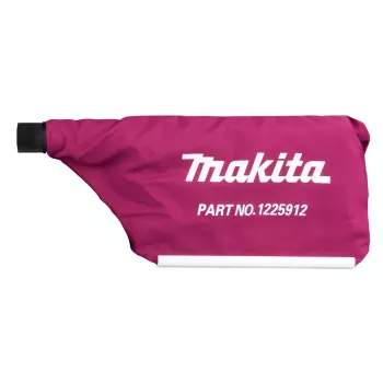 Makita bolsa de polvo para lijadora de banda 9920, 9920J, GS6000 - 122591-2