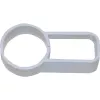 Makita soporte de accesorios para aspirador - negro - pieza original