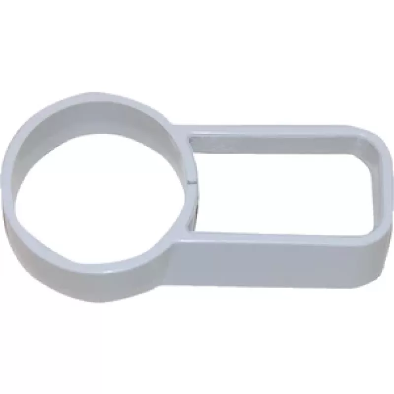 Makita soporte de accesorios para aspirador - negro - pieza original