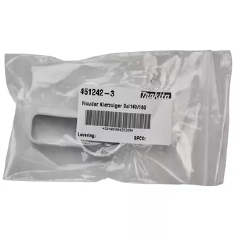 Makita soporte de accesorios para aspirador - negro - pieza original