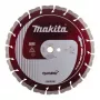 Makita B-17588 disco de corte diamantado QUASAR 300x20 mm para hormigón, mampostería, piedra