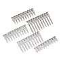 Makita set de clavos - para madera, hormigón, acero, soporte metálico