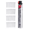 Makita set de clavos - 1000 unidades - longitud 40 mm