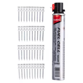 Makita set de clavos - 1000 unidades - longitud 40 mm