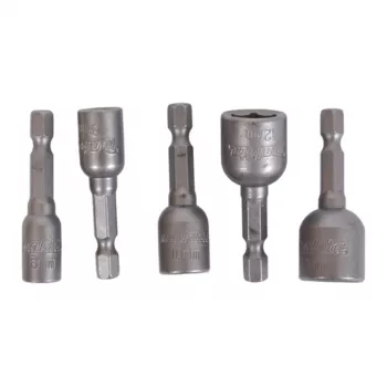 Makita B-39154 set de vasos 14 piezas Impact Gold