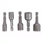 Makita B-39154 set de vasos 14 piezas Impact Gold