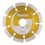 Makita disco de corte diamantado Nebula 230 mm para hormigón, piedra caliza, hormigón armado, ladrillo, arenisca
