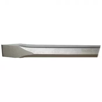 Makita D-61547 cincel frío para martillos demoledores HM1317CB y HM1812, ancho 28,0 mm, longitud 400 mm