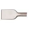 Makita D-61553 cincel ancho para martillo demoledor, vástago hexagonal 30 mm, longitud 410 mm, ancho de trabajo 110 mm