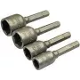Makita B-57554 set de vasos, 4 piezas, 8/10/12/13 mm