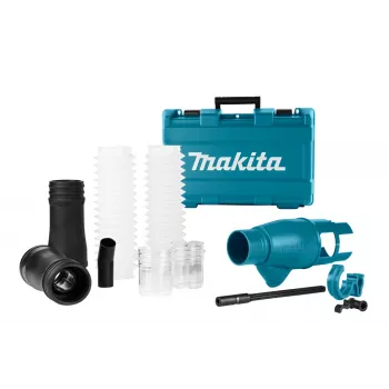 Makita set de accesorios de aspiración de polvo