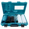 Makita set de accesorios de aspiración de polvo