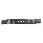 Makita cuchilla de cortacésped 430 mm - recambio OEM para serie DLM431/DLM432