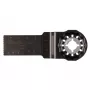 Makita TMA050 hoja de corte por inmersión bimetal 32 mm de ancho de corte 40 mm de profundidad de corte OIS