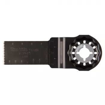 Makita TMA050 hoja de corte por inmersión bimetal 32 mm de ancho de corte 40 mm de profundidad de corte OIS