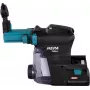 Makita DX12 aspiración de polvo para XGT HR002GZ05 (191E54-9)
