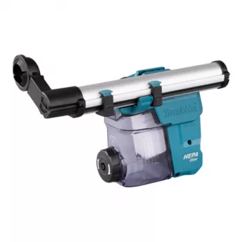 Makita sistema de aspiración de polvo para martillo perforador HR009G y HR3012FCJ