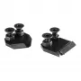 Makita set de cuchillas de repuesto para broca helicoidal de 100 mm - 2 piezas plana + punta