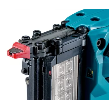 Makita adaptador de punta para FN001GZ 18 Gauge Brad Nailer - negro