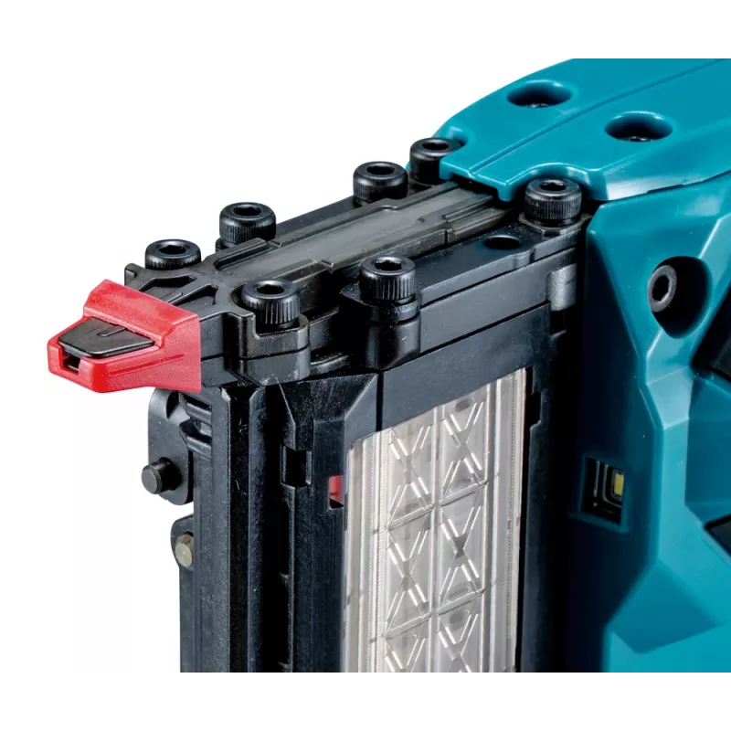 Makita adaptador de punta para FN001GZ 18 Gauge Brad Nailer - negro