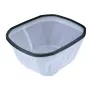 Makita Filtro húmedo para aspirador - Compatible con VC2010L, VC2511, VC3011L, VC2012L, VC2512L, VC3012L, VC3210L, VC3211M, VC4210L, VC4210M, VC4210H, VC4210LX, VC4210MX, VC4210HX - Esponja de espuma lavable - Negro