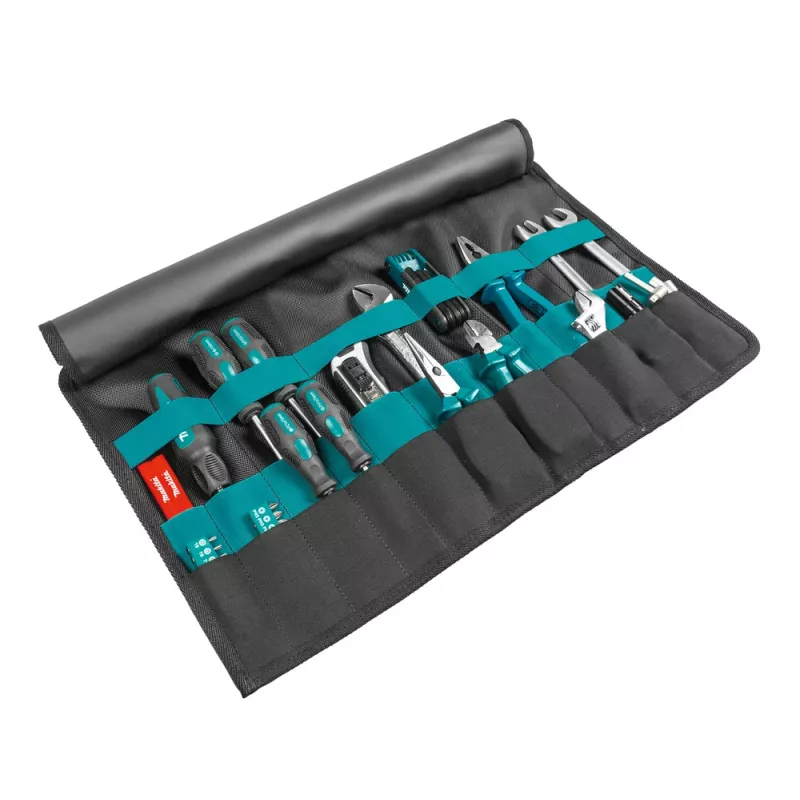 Makita E-15506 Bolsa enrollable de herramientas con bucles ajustables
