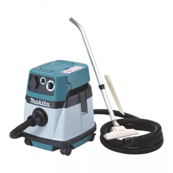 Makita VC1310LX1 Aspirador en húmedo y seco, 13L, 1050W, clase L