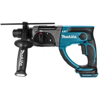 Makita DHR202ZJ Martillo perforador 18V SDS-Plus (solo máquina)
