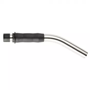 Makita Tubo de mano curvo - para aspirador