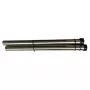 Makita Tubo de aspiración - para aspirador - Plata (pack de 2)