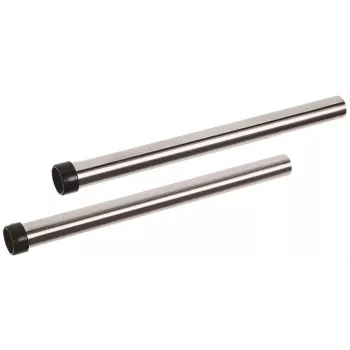 Makita Tubo de aspiración - para aspirador - Plata (pack de 2)