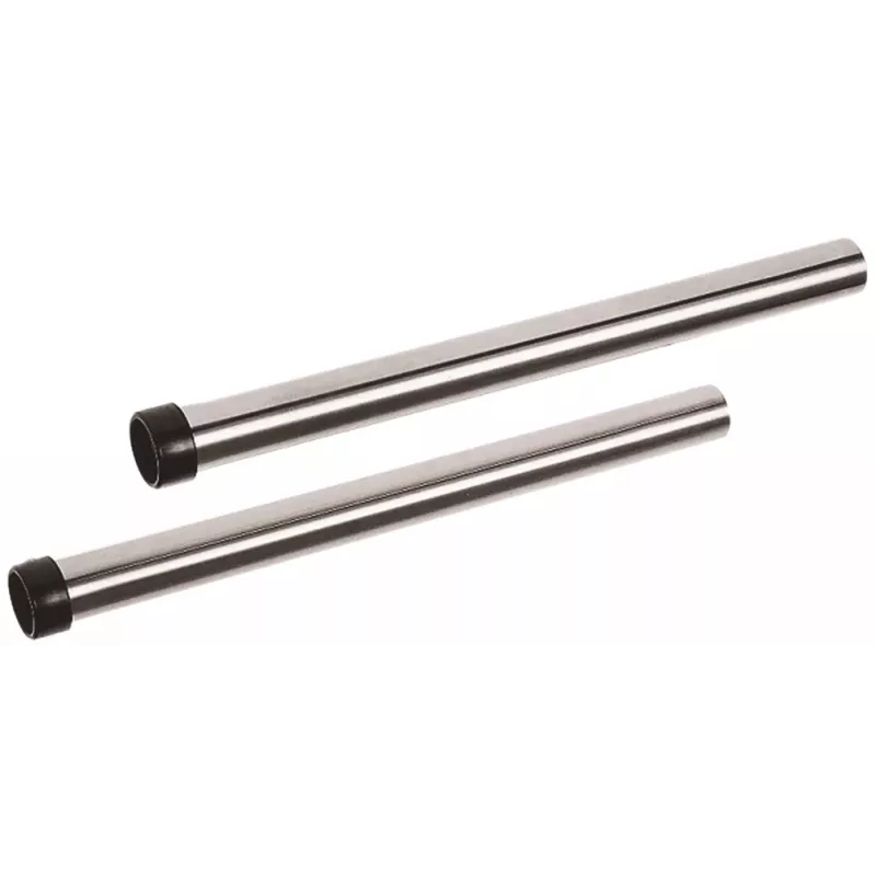 Makita Tubo de aspiración - para aspirador - Plata (pack de 2)