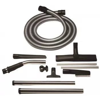 Makita Professional Juego de accesorios de aspiración de polvo (6 piezas) para aspirador - P-73075