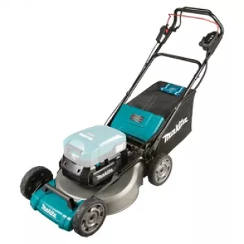Makita LM001CZ Cortacésped a batería 36V (solo máquina) 430mm de ancho de corte 50L cesta de recogida de hierba
