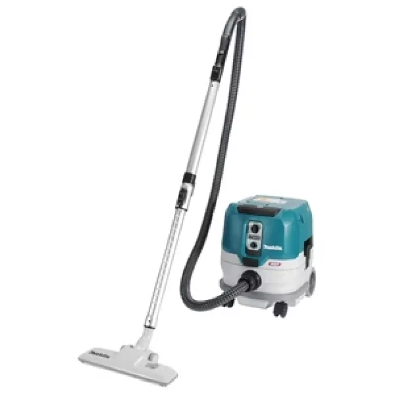 Makita VC005GLZ Aspirador en húmedo y seco a batería 40V XGT clase L 40L