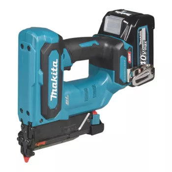 Makita PT001GZ Clavadora de pines a batería 40V Max XGT (solo máquina)
