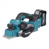 Makita KP001GM201 Cepillo a batería 40V Max XGT (82 mm)