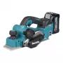 Makita KP001GM201 Cepillo a batería 40V Max XGT (82 mm)