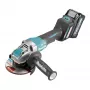 Makita XGT GA044GZ Amoladora angular a batería 125 mm (solo herramienta)